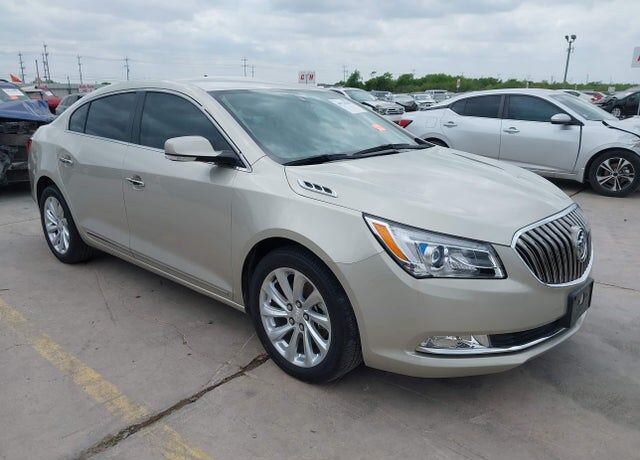 2016 BUICK LaCrosse