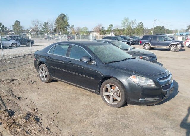 2011 CHEVROLET Malibu