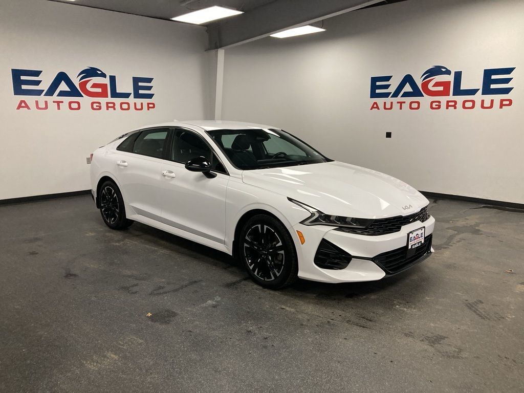 2024 KIA K5
