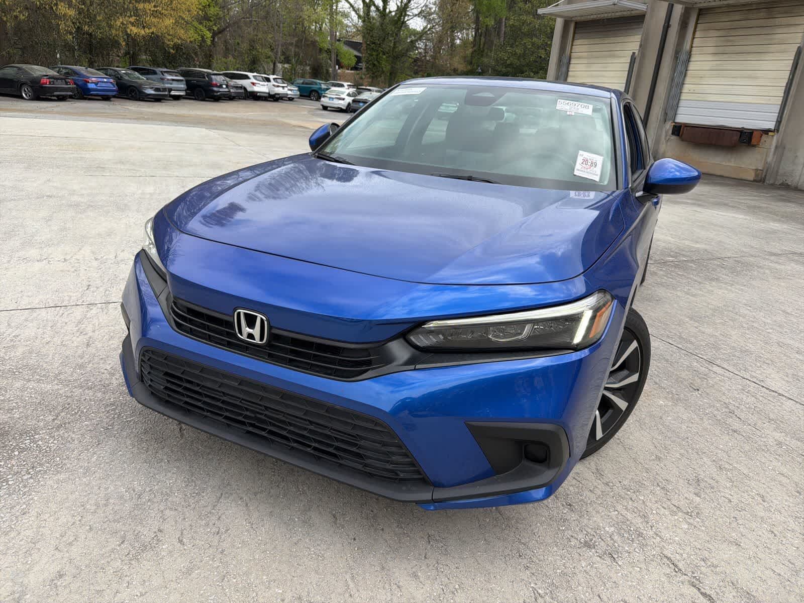 2023 HONDA Civic