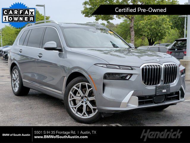 2024 BMW X7