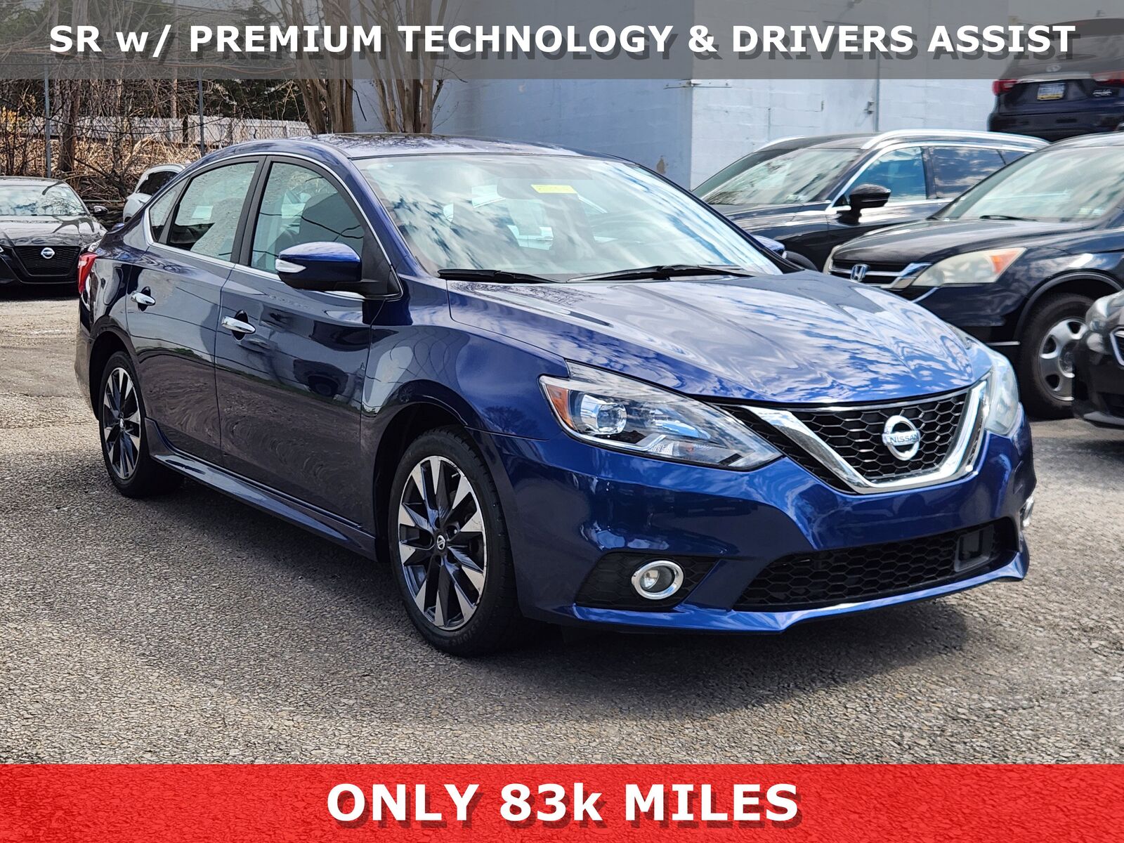 2016 NISSAN Sentra