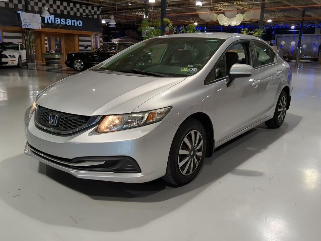 2014 HONDA Civic