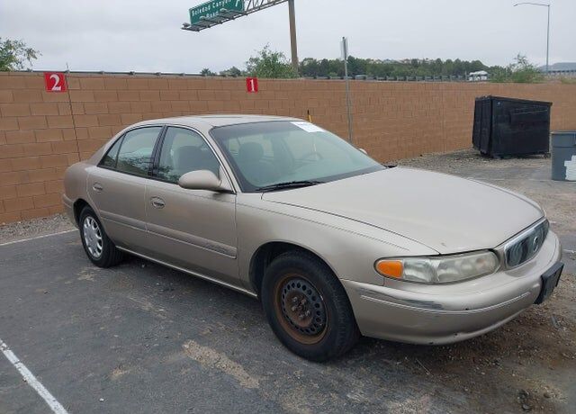 2001 BUICK Century