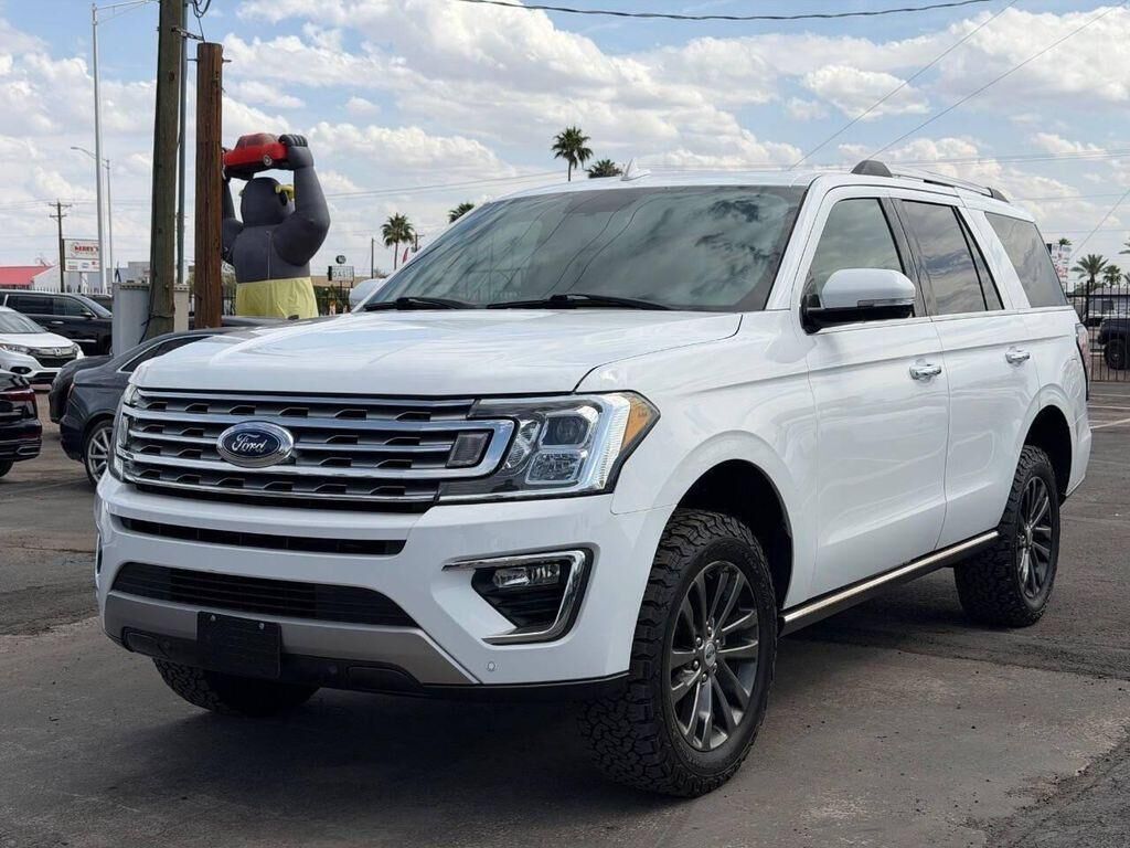 2019 FORD Expedition