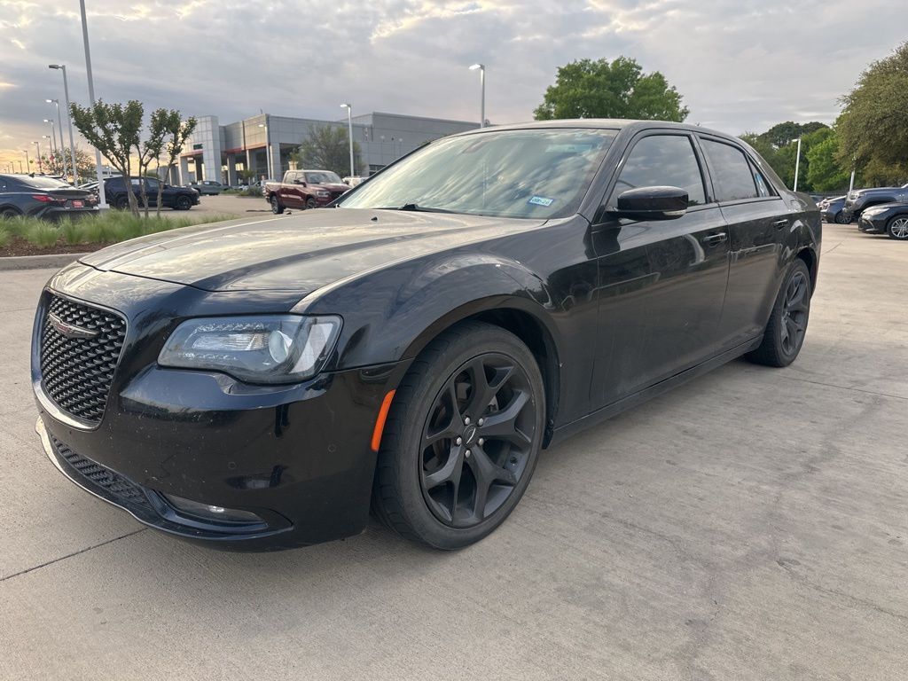 2021 CHRYSLER 300