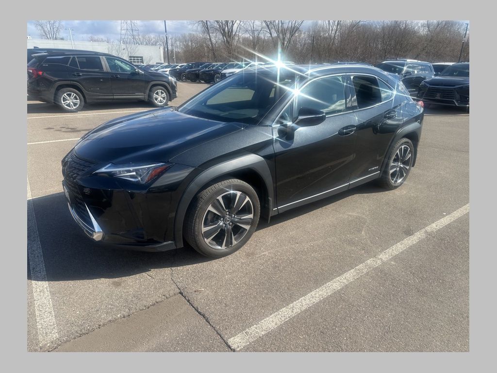 2021 LEXUS UX