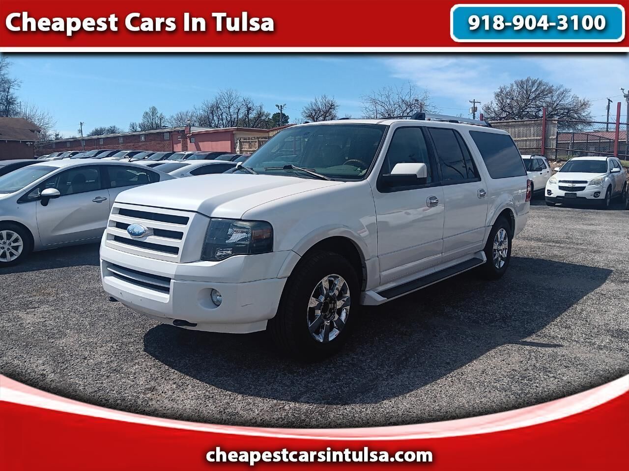 2009 FORD Expedition