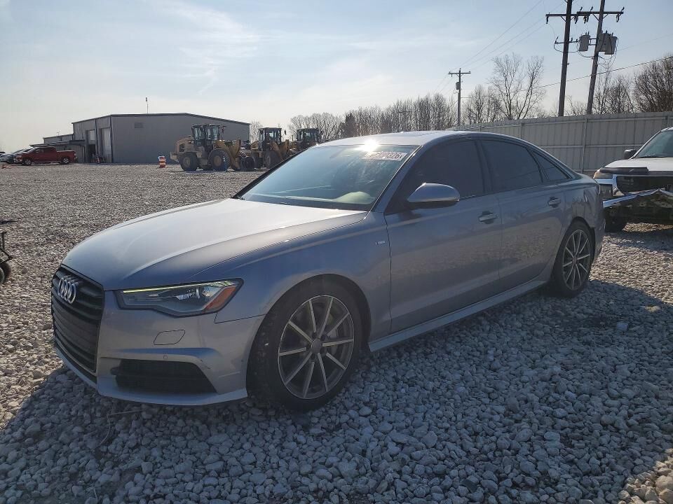 2017 AUDI A6