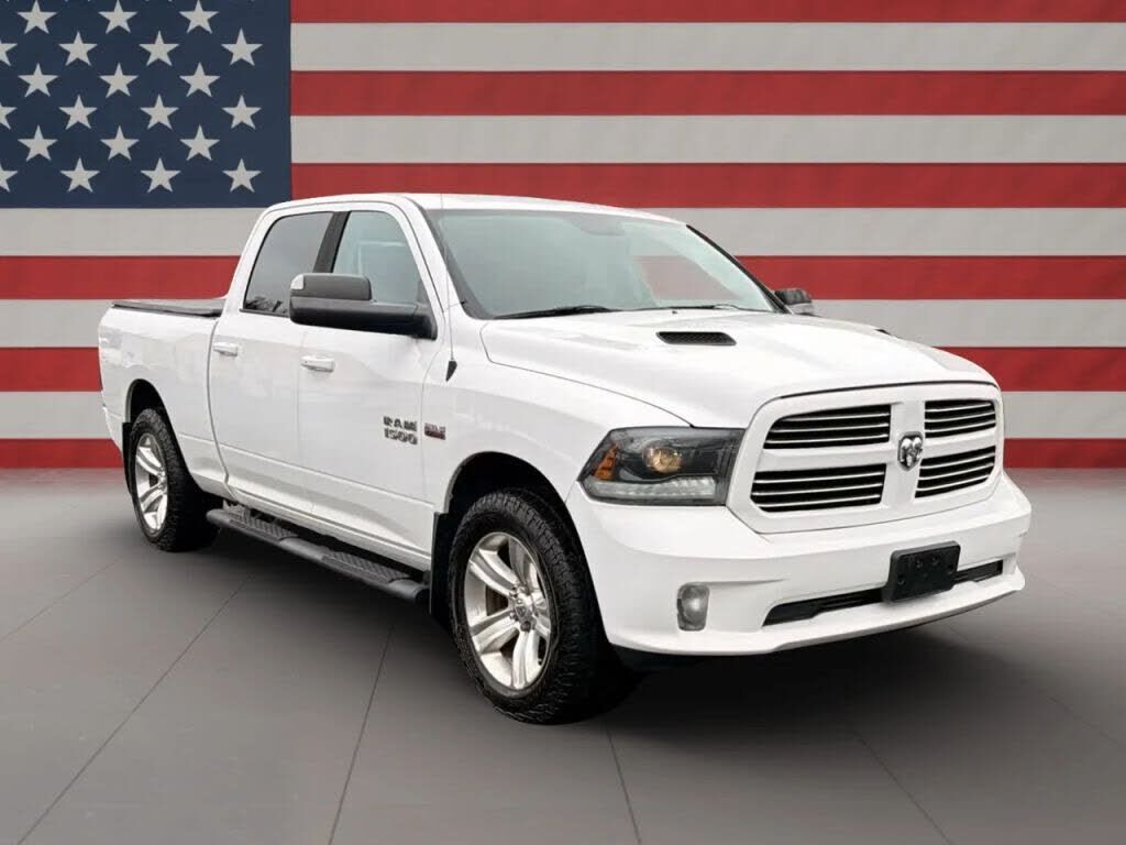 2015 RAM 1500