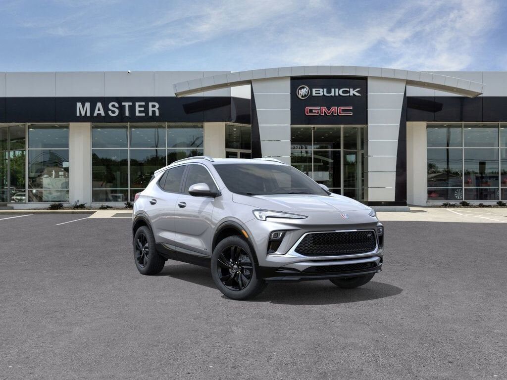 2026 BUICK Encore GX