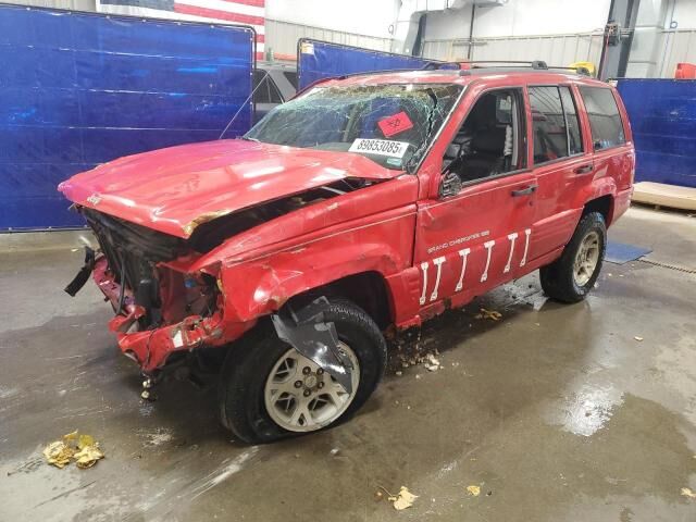 1998 JEEP Grand Cherokee