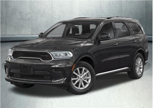 2019 DODGE Durango