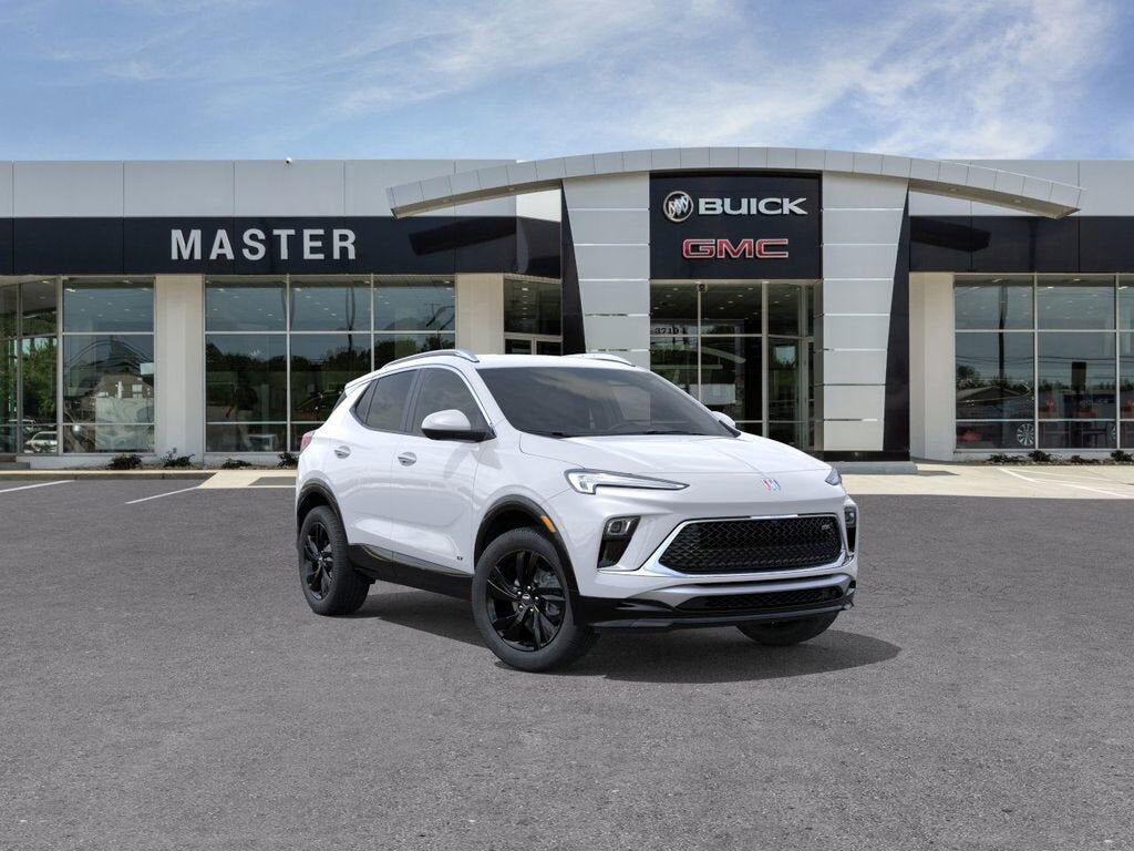 2026 BUICK Encore GX