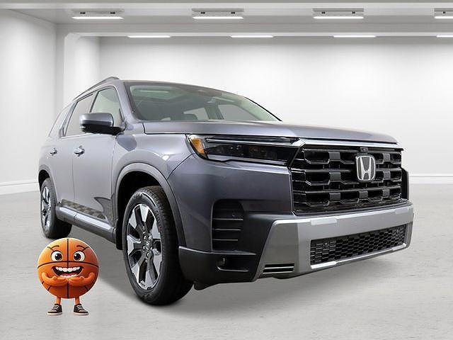 2026 HONDA Pilot