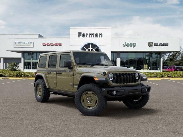 2026 JEEP Wrangler