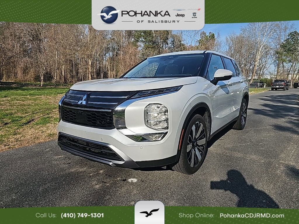 2025 MITSUBISHI Outlander