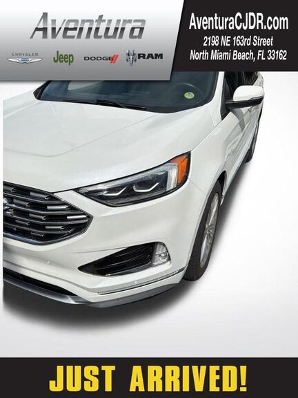 2021 FORD Edge