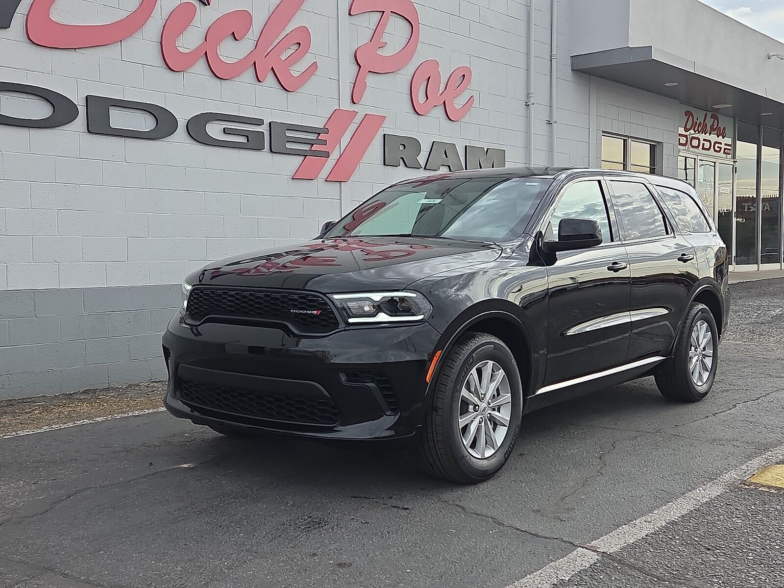 2026 DODGE Durango
