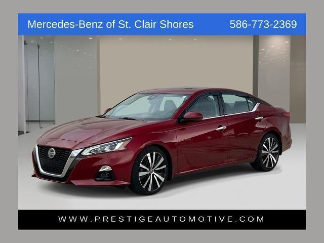 2020 NISSAN Altima