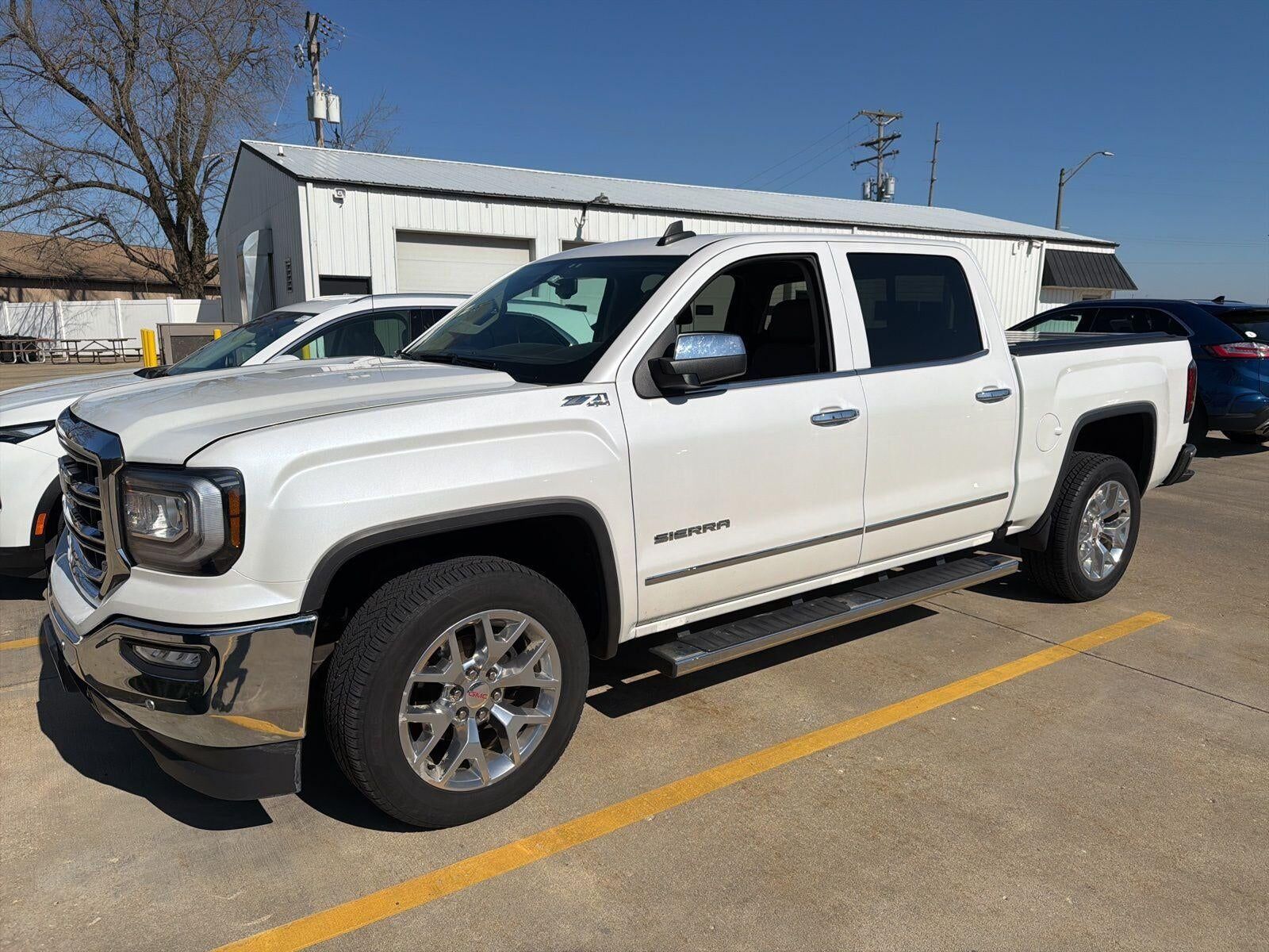 2017 GMC Sierra
