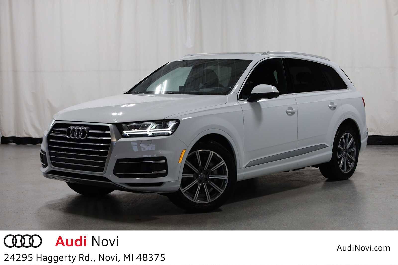 2018 AUDI Q7