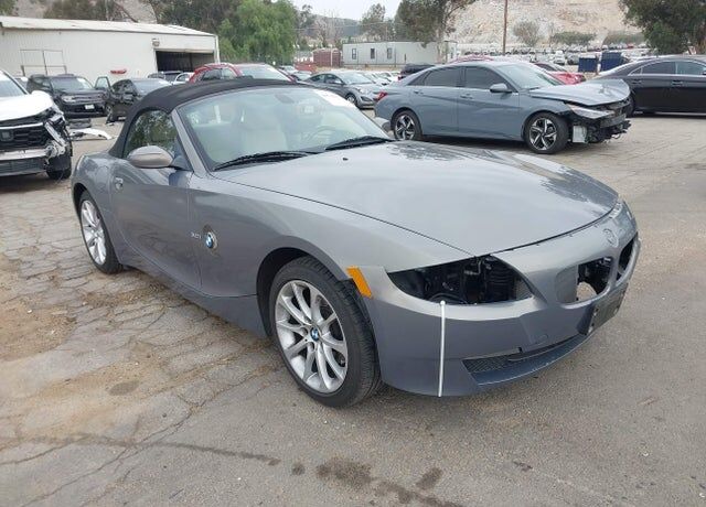 2007 BMW Z4
