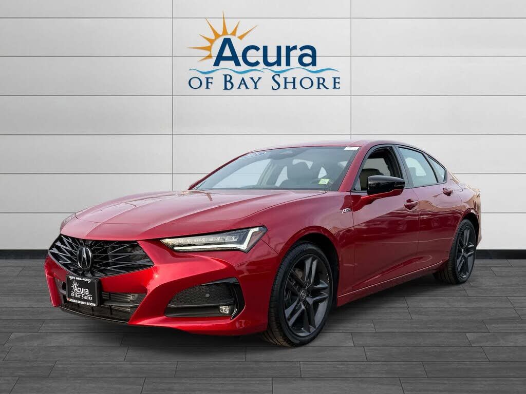 2025 ACURA TLX