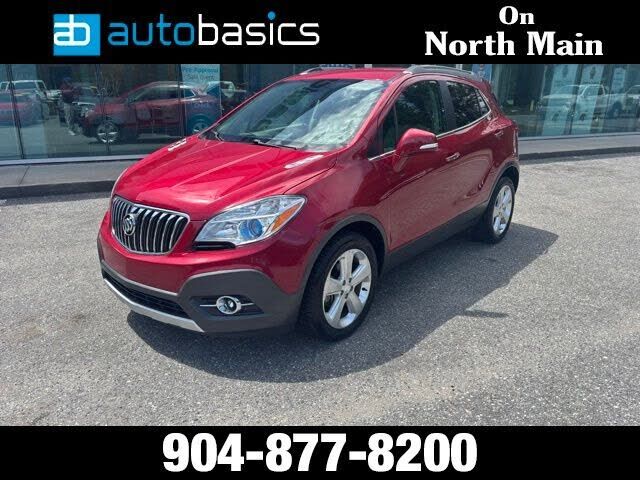2016 BUICK Encore