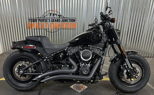 2018 HARLEY DAVIDSON FXFB / Fat Bob