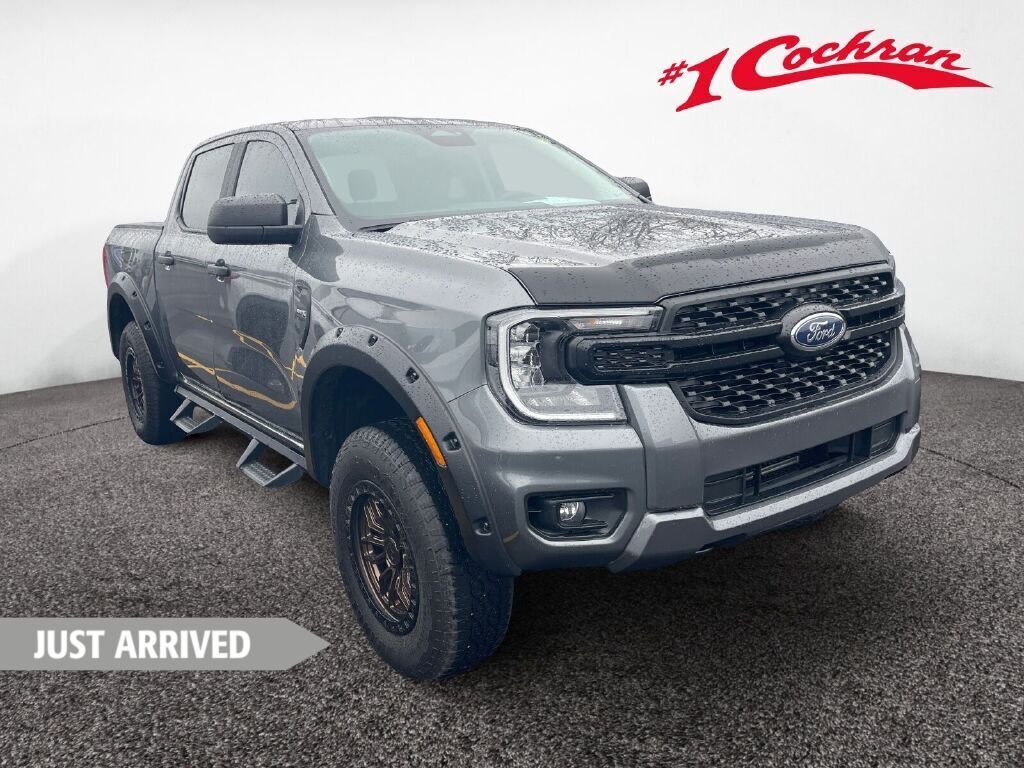 2024 FORD Ranger