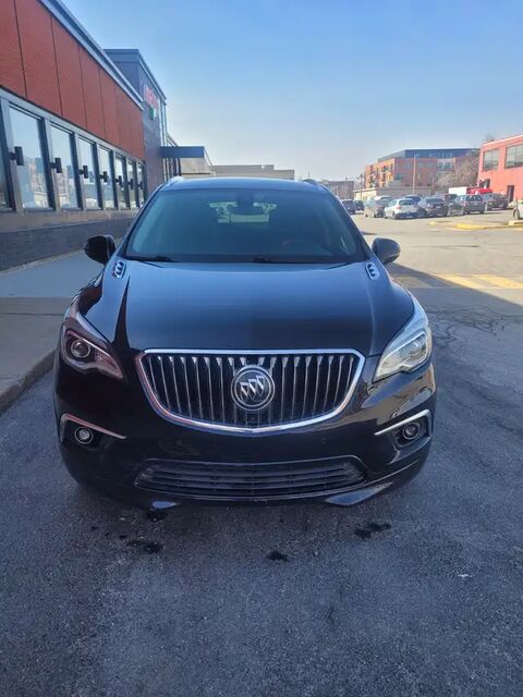 Buick Envision