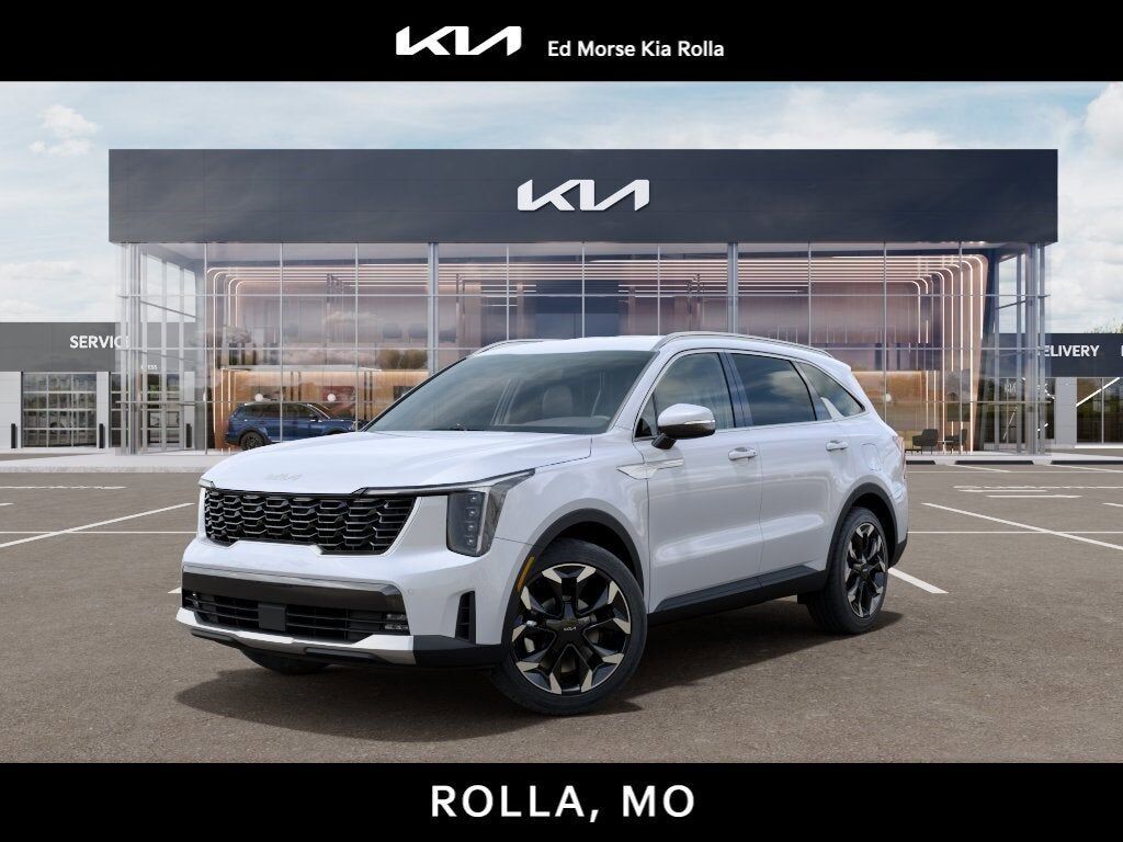 2026 KIA Sorento