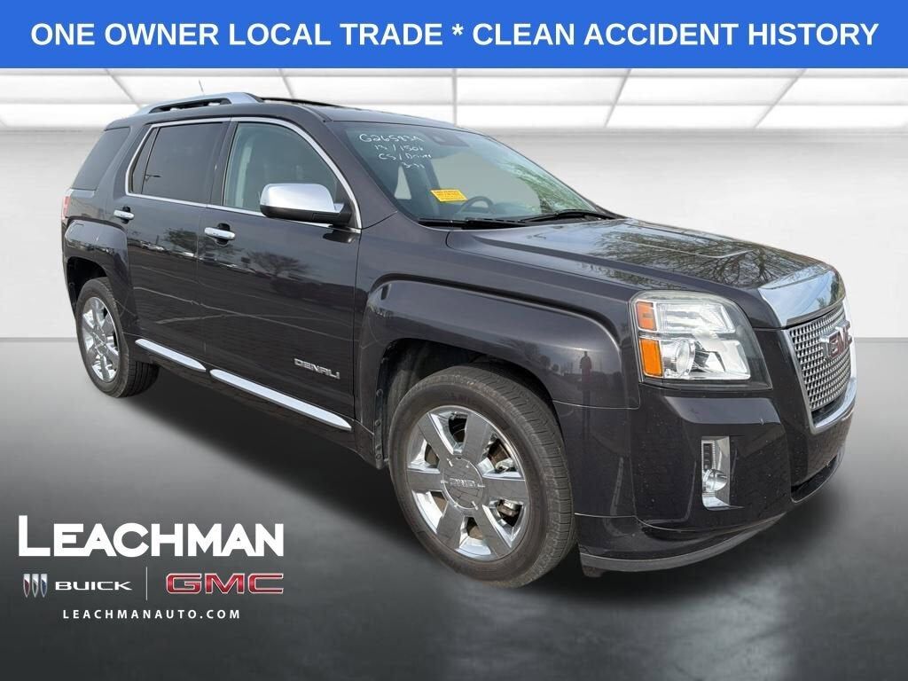 2013 GMC Terrain