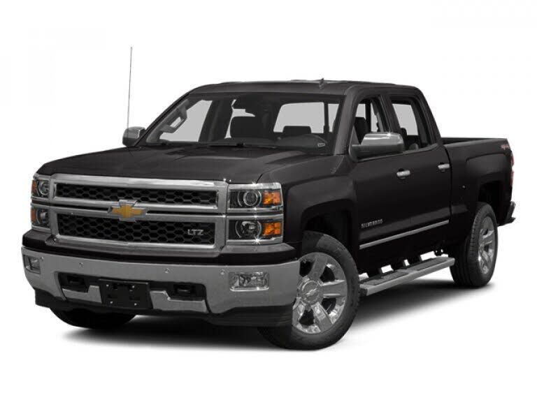 2014 CHEVROLET Silverado