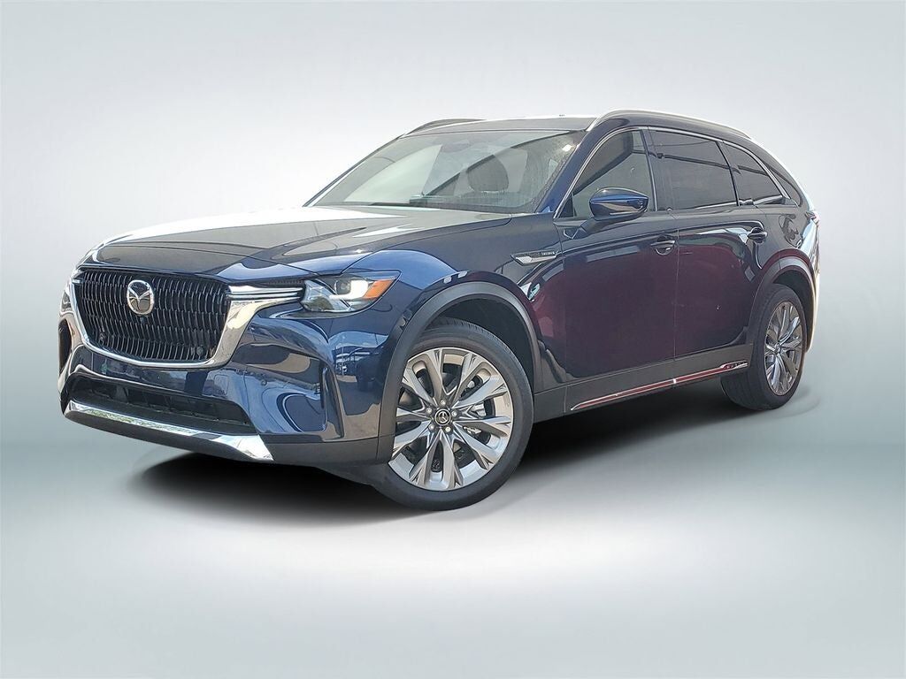 2026 MAZDA CX-90