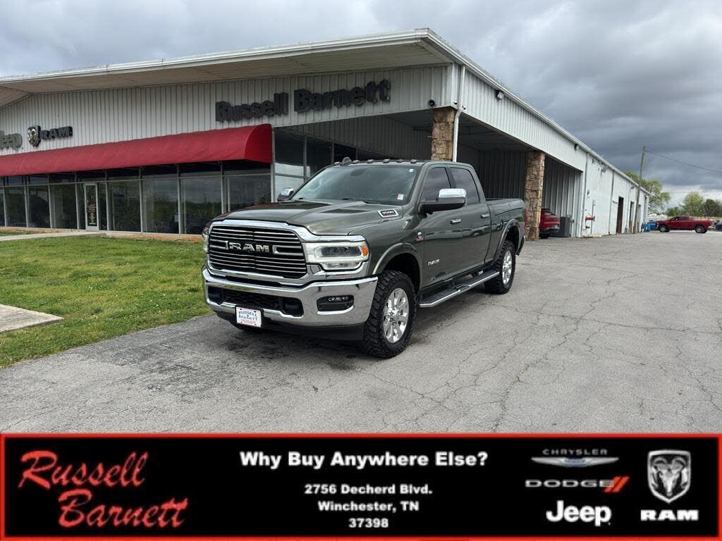 2022 RAM 3500