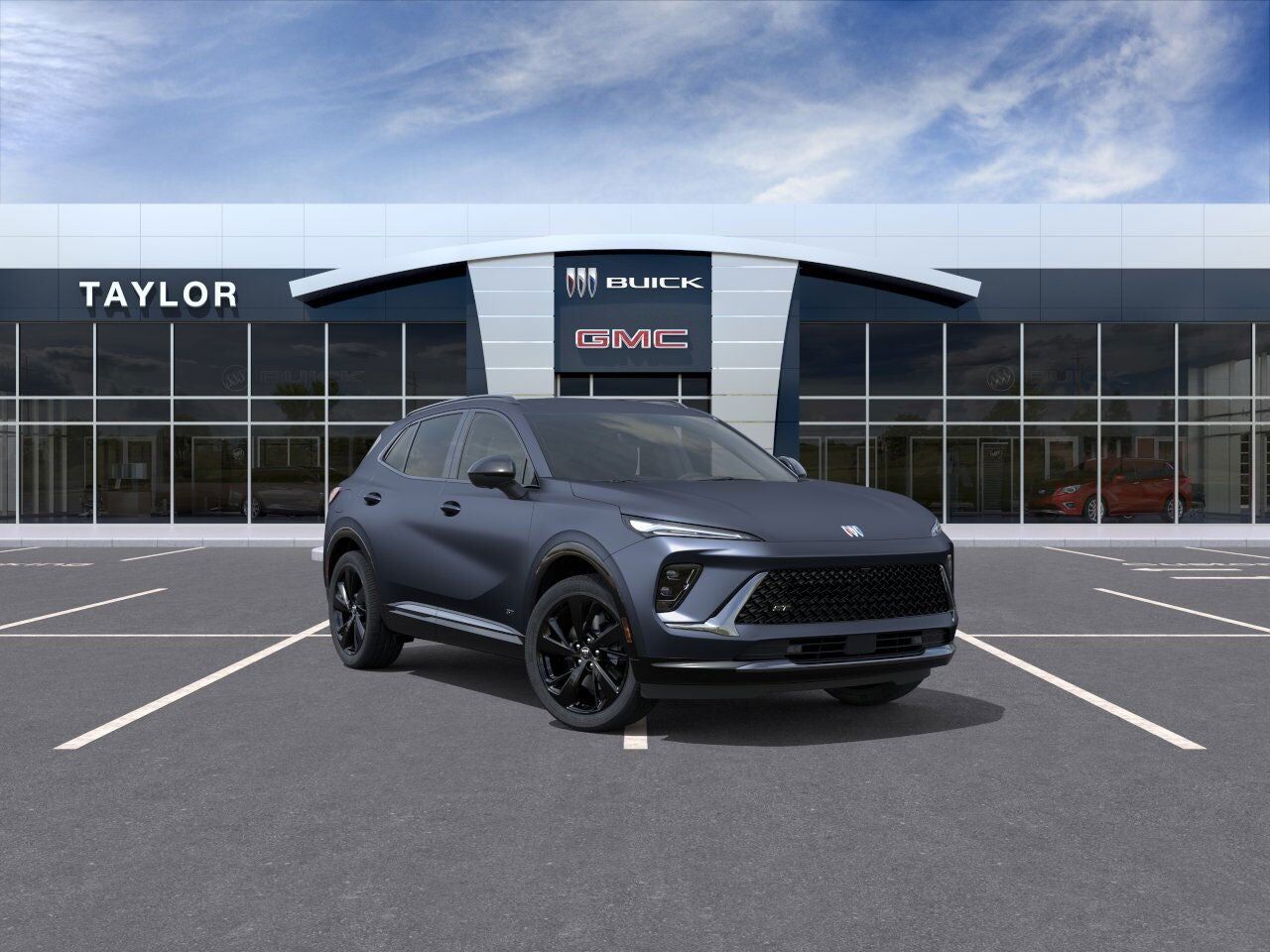 2026 BUICK Envision