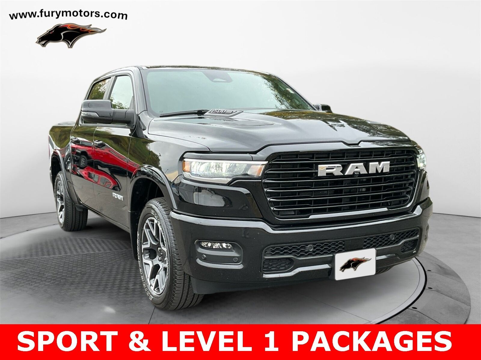 2025 RAM 1500