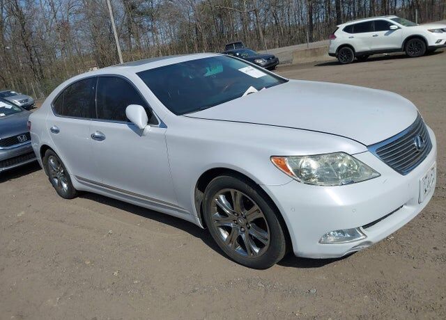 2008 LEXUS LS