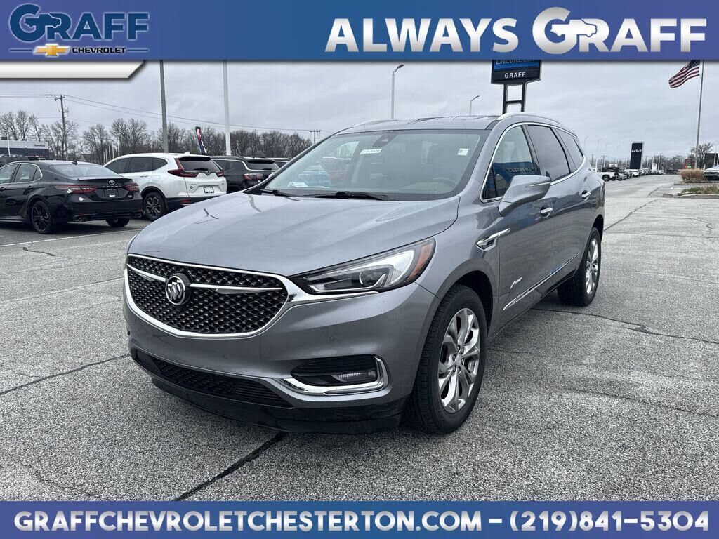 2018 BUICK Enclave