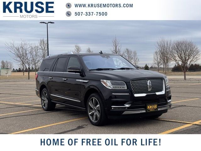 2019 LINCOLN Navigator L