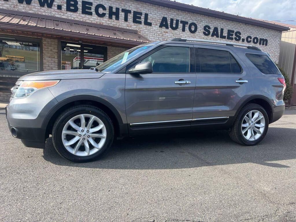2011 FORD Explorer