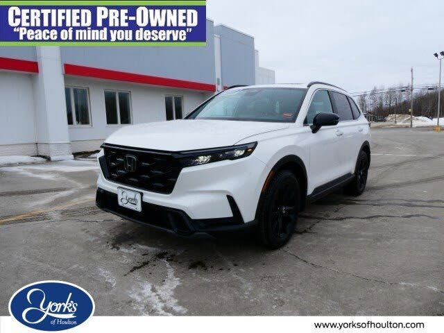 2024 HONDA CR-V