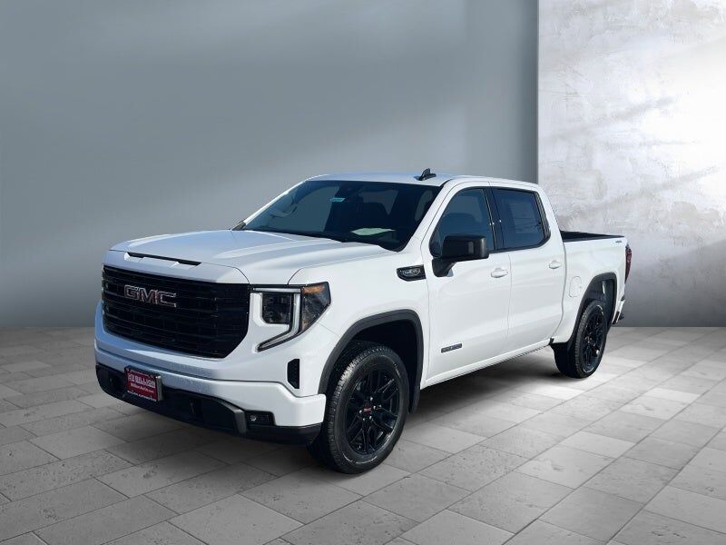 2026 GMC Sierra