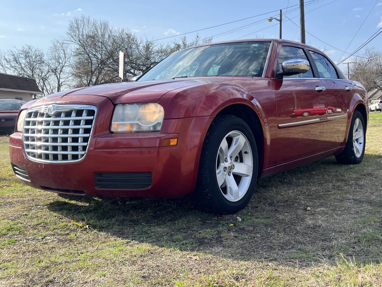 2008 CHRYSLER 300