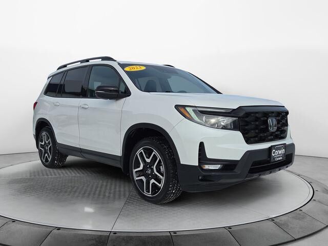 2023 HONDA Passport