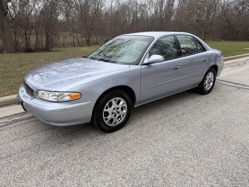 2005 BUICK Century