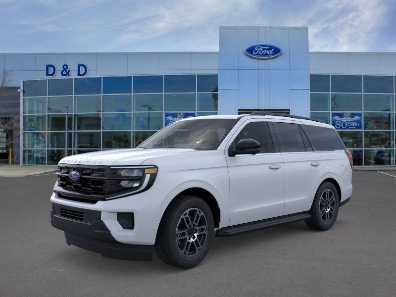 2026 FORD Expedition