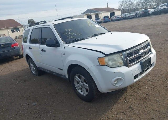 2008 FORD Escape
